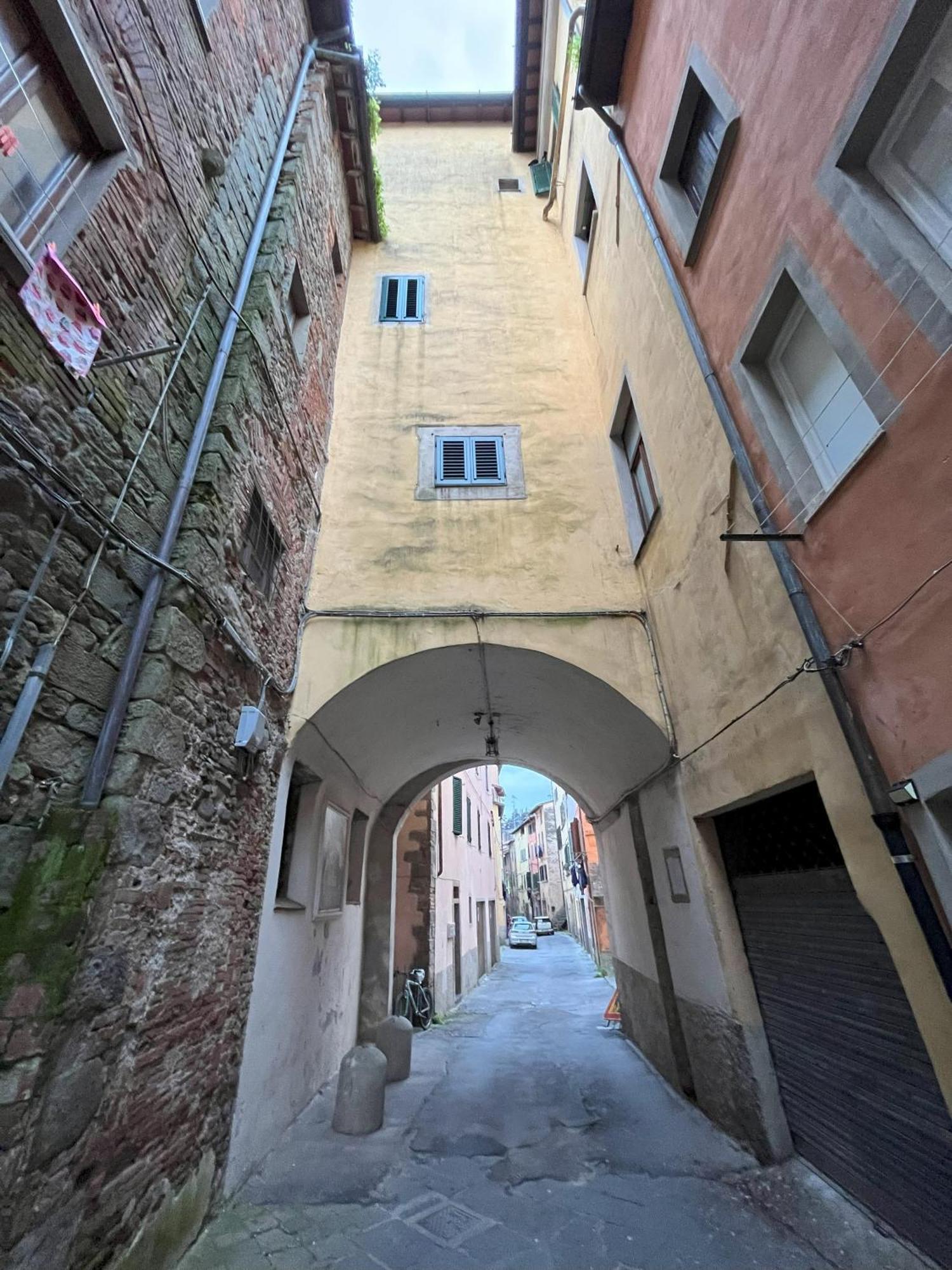 I Due Ciueli Apartment Pescia Luaran gambar